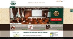 Desktop Screenshot of hollandhouse.pl